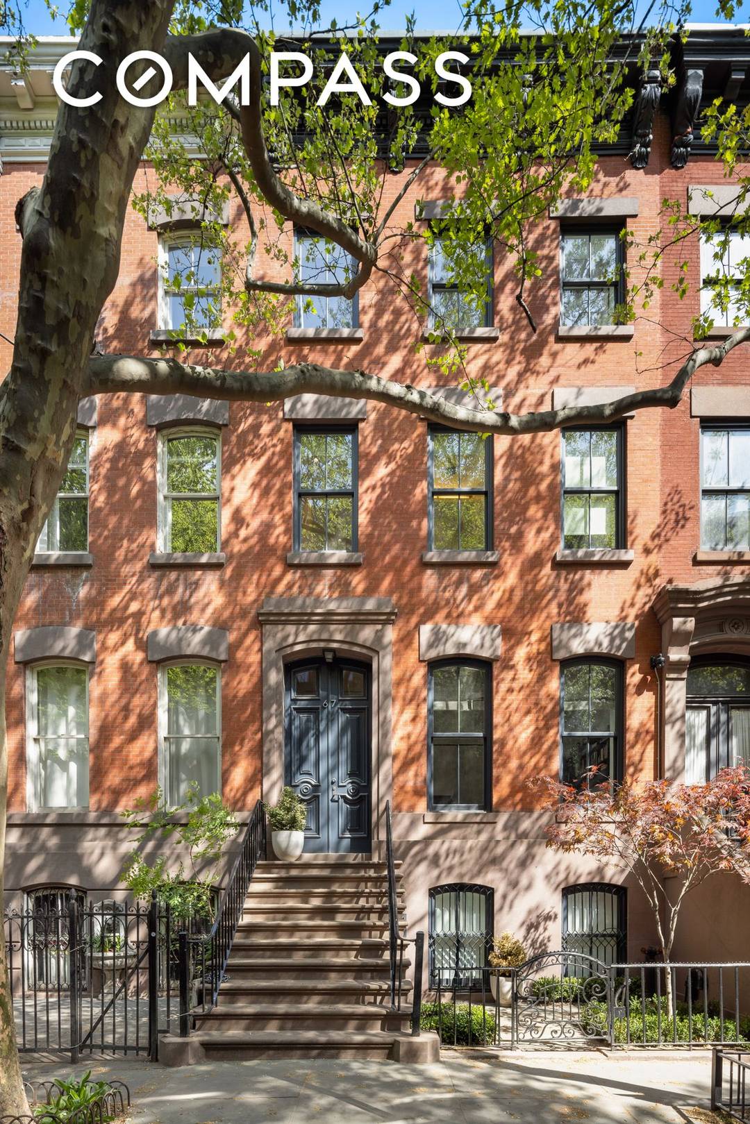Located on one of the most sought after blocks in all the West Village, 67 Charles Street is an impeccably renovated single family home that offers turn key convenience, period ...