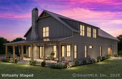 Live the dream in your very own Barndominium !