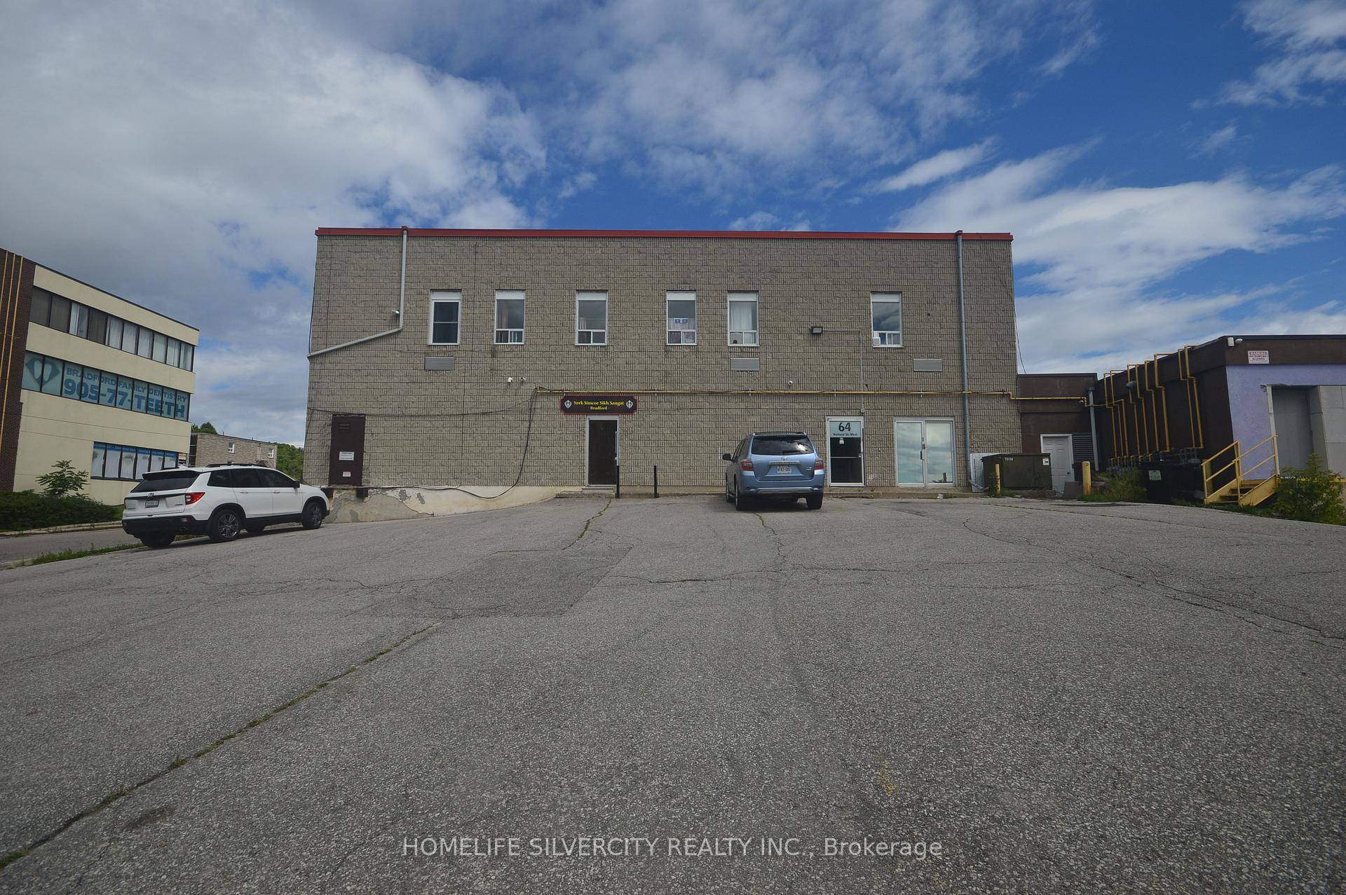 Welcome to 64 Holland Street.