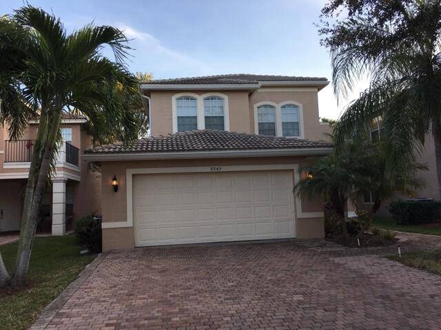 Beautiful 5 bedroom, 3 bathroom home in the gated community of Canyon Isles in Boynton Beach.