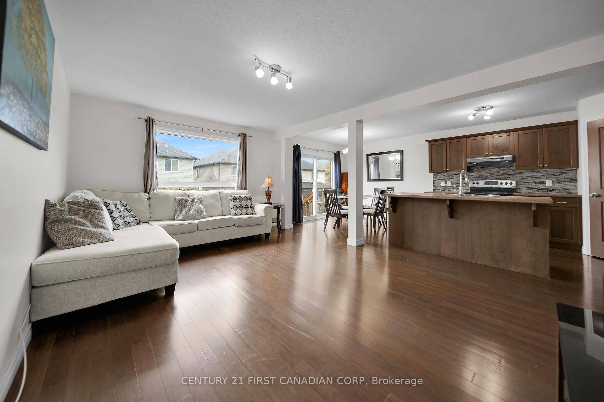 Welcome to this beautifully maintained 2 story home, perfectly situated in a family friendly neighborhood in South London.