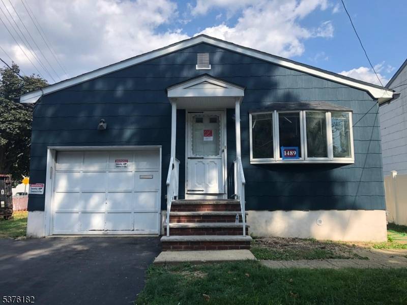 Exciting updates are underway in this charming corner lot ranch !