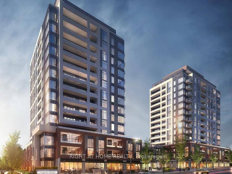 Brand New 1 1 Bedroom for Lease in Newmarket.