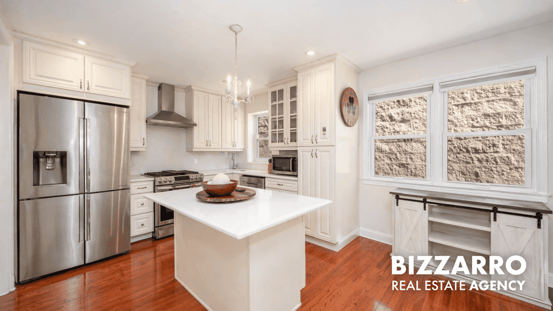 Rare Two Family in Spuyten Duyvil !