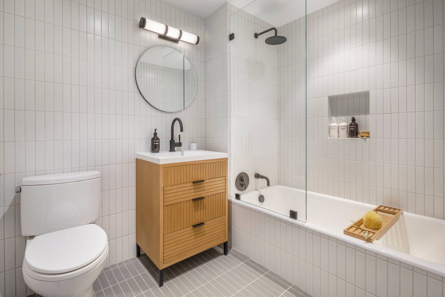 111 Montgomery, the first full service condominium in Crown Heights, is now available for immediate occupancy.