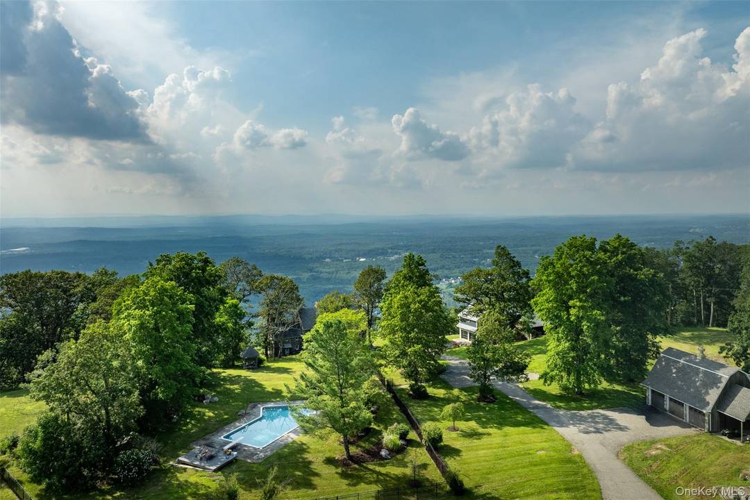 Welcome to Cloud Walk Estate, a once in a lifetime opportunity to own the entire summit of a private mountain in East Fishkill, NY.