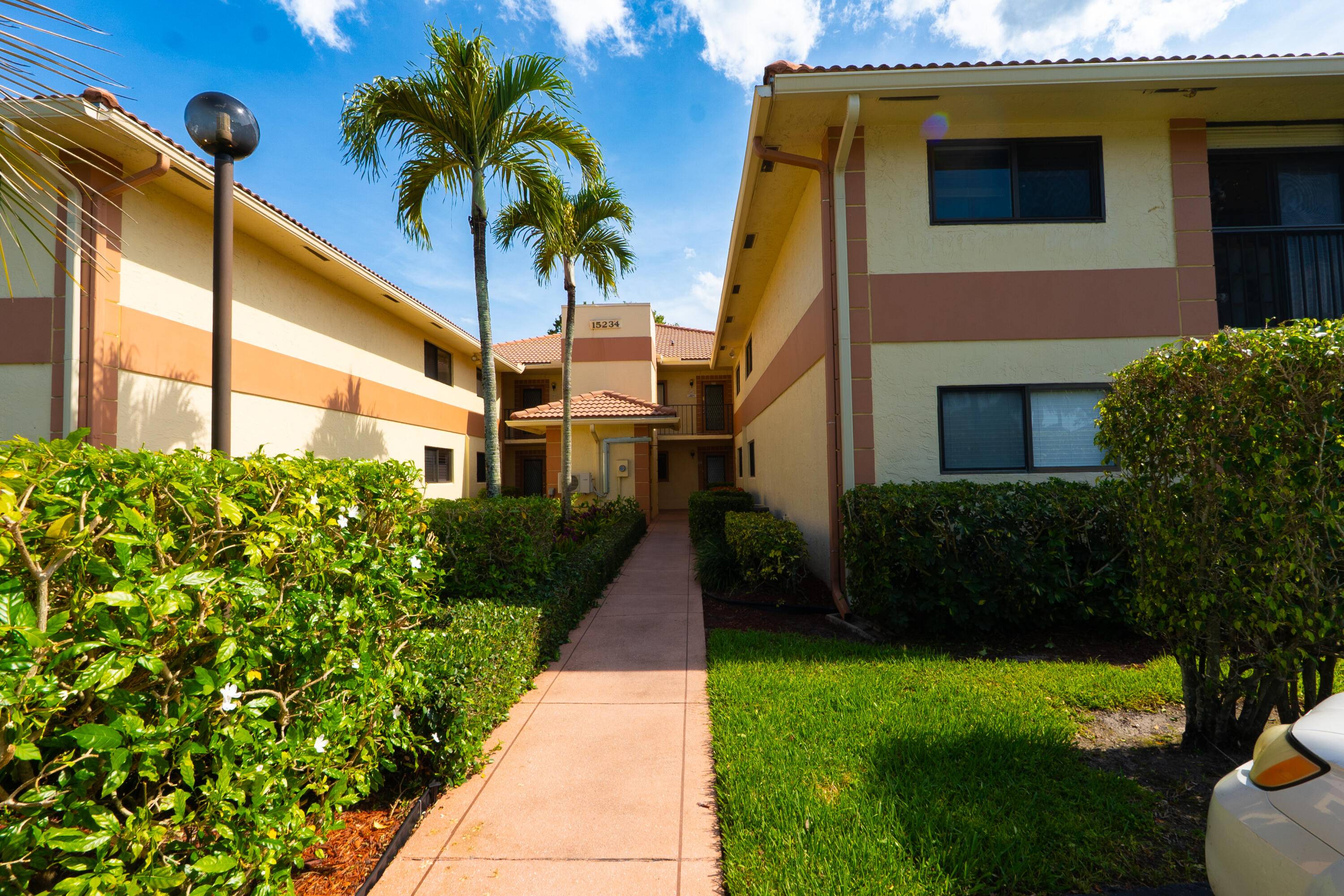 Condo belongs to a master carpenter and is his personal home so you know its mint condition and custom everything.
