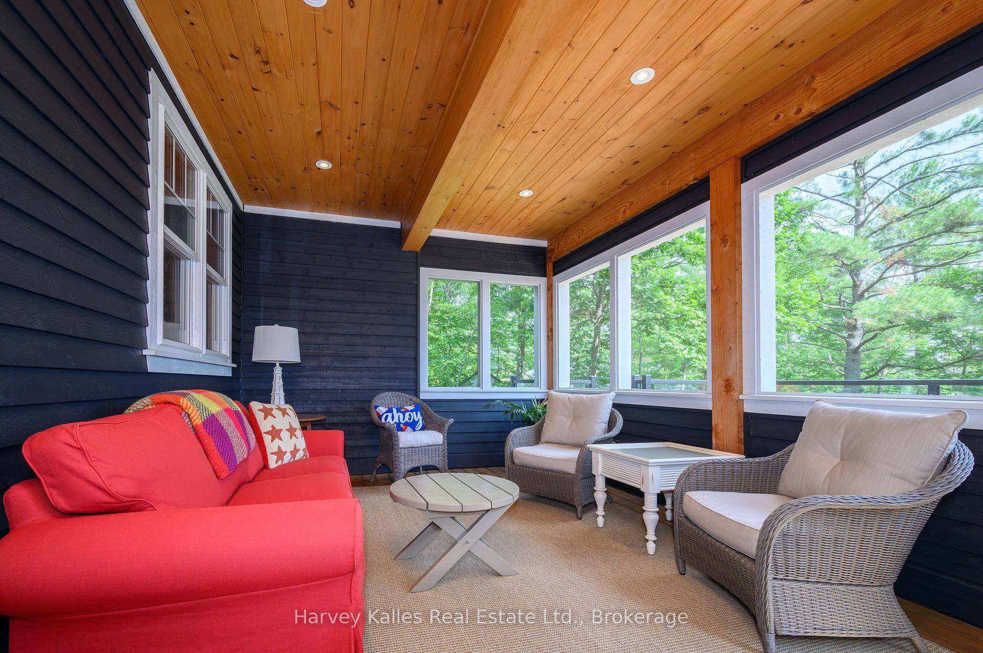 A rare offering on Lake Muskoka, this waterfront estate captures the essence of Muskoka living with an unmatched balance of elegance, privacy, and possibility.