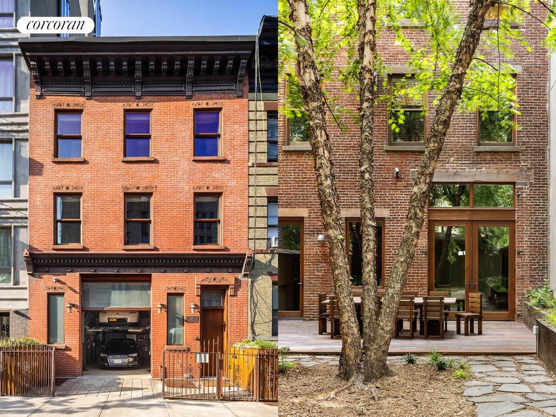 Showings by appt. only. A Bespoke Carriage House Reimagined for Modern Living This former 19th century carriage house and stable, reimagined by its architect owners, has been masterfully transformed into ...