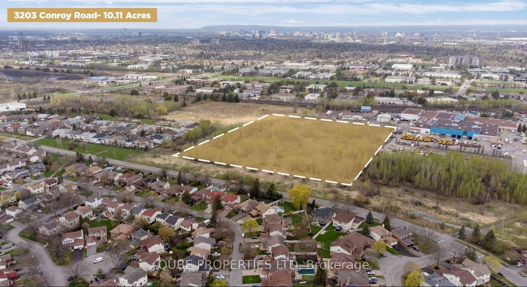 Approximately 10. 11 acres of land available for sale in conjunction with an adjacent additional 6 acre parcel located at 2101 Johnston Road, offering the opportunity to acquire approximately 16 ...