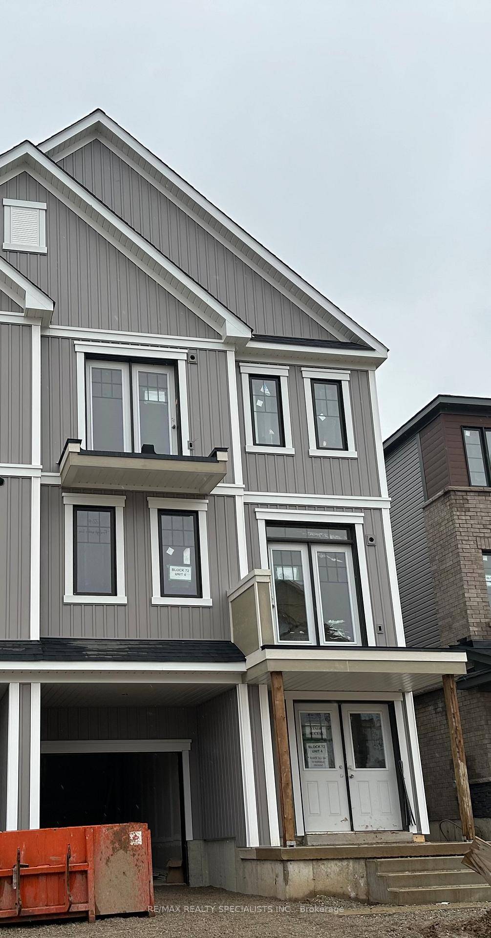 Welcome to Empire Avalon Master Planned Community In Caledonia.