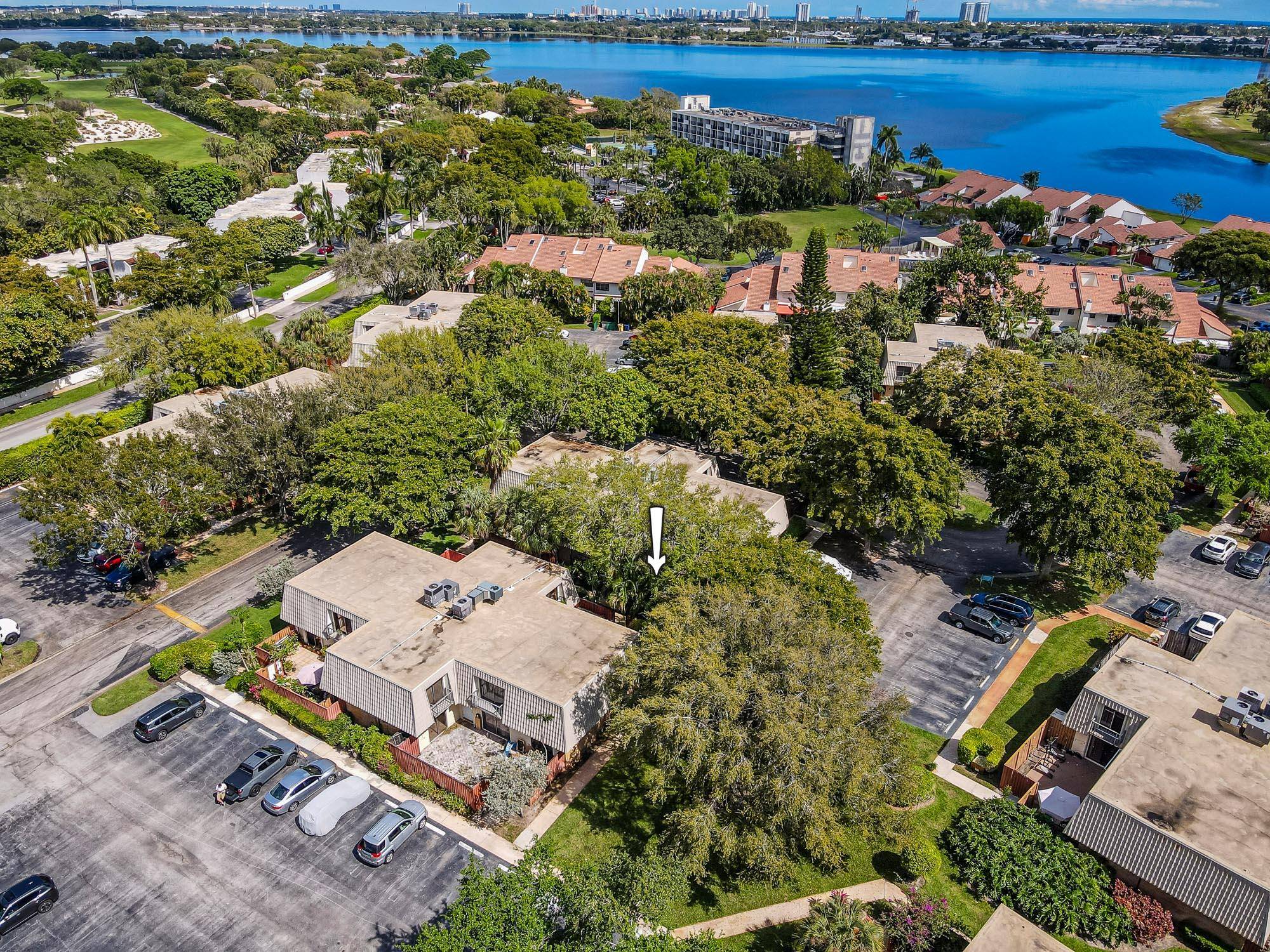 Step into this bright and breezy 3 bedroom, 2 bathroom home nestled in a desirable gated community !