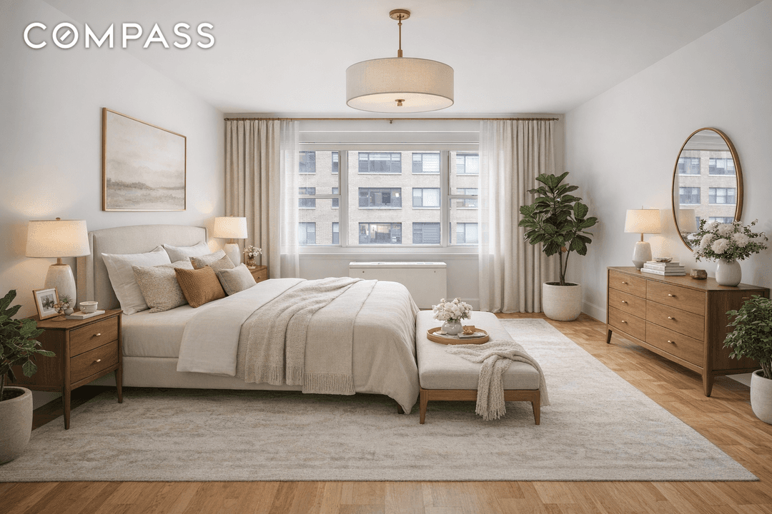 Welcome to this bright and airy 2 bedroom, 2 bathroom residence at the St Tropez.