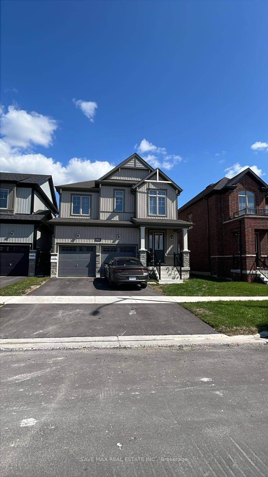 Peterborough Just 1 year old House !