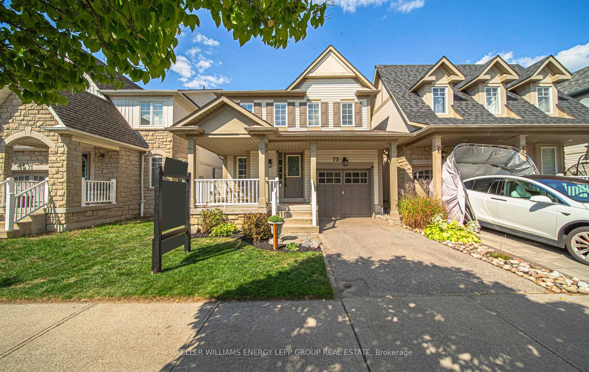 Bright, Inviting amp ; Family Friendly Detached Home in Prime North Whitby This bright and welcoming 2 storey detached home stands out with upgraded casement windows, a landscaped backyard, and ...