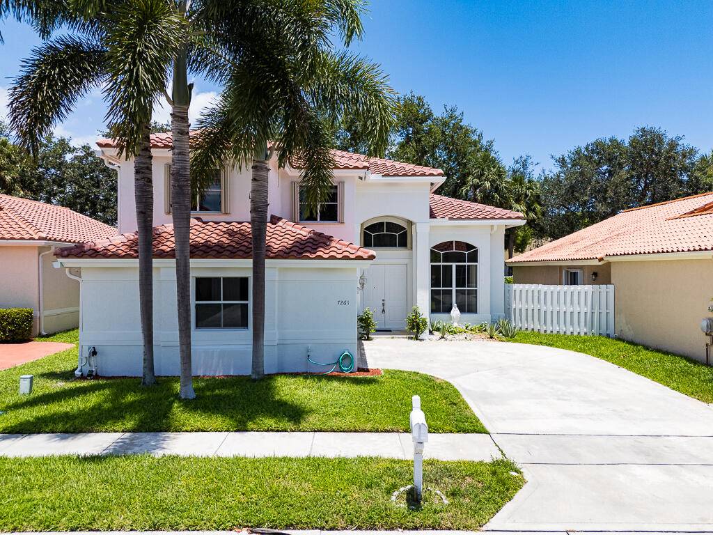 Updated and Move in Ready !