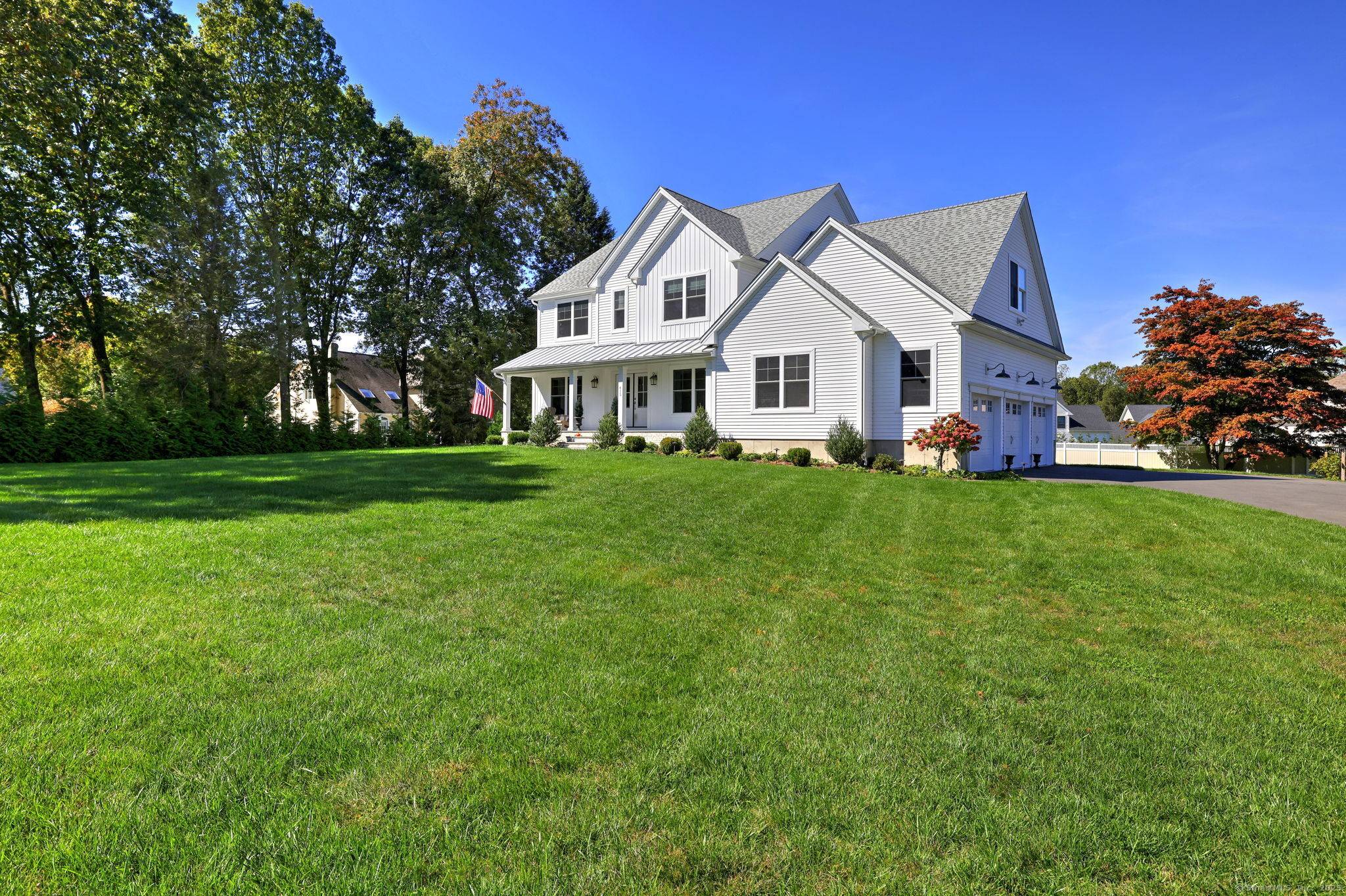 Nichols Place Premier Huntington Subdivision.