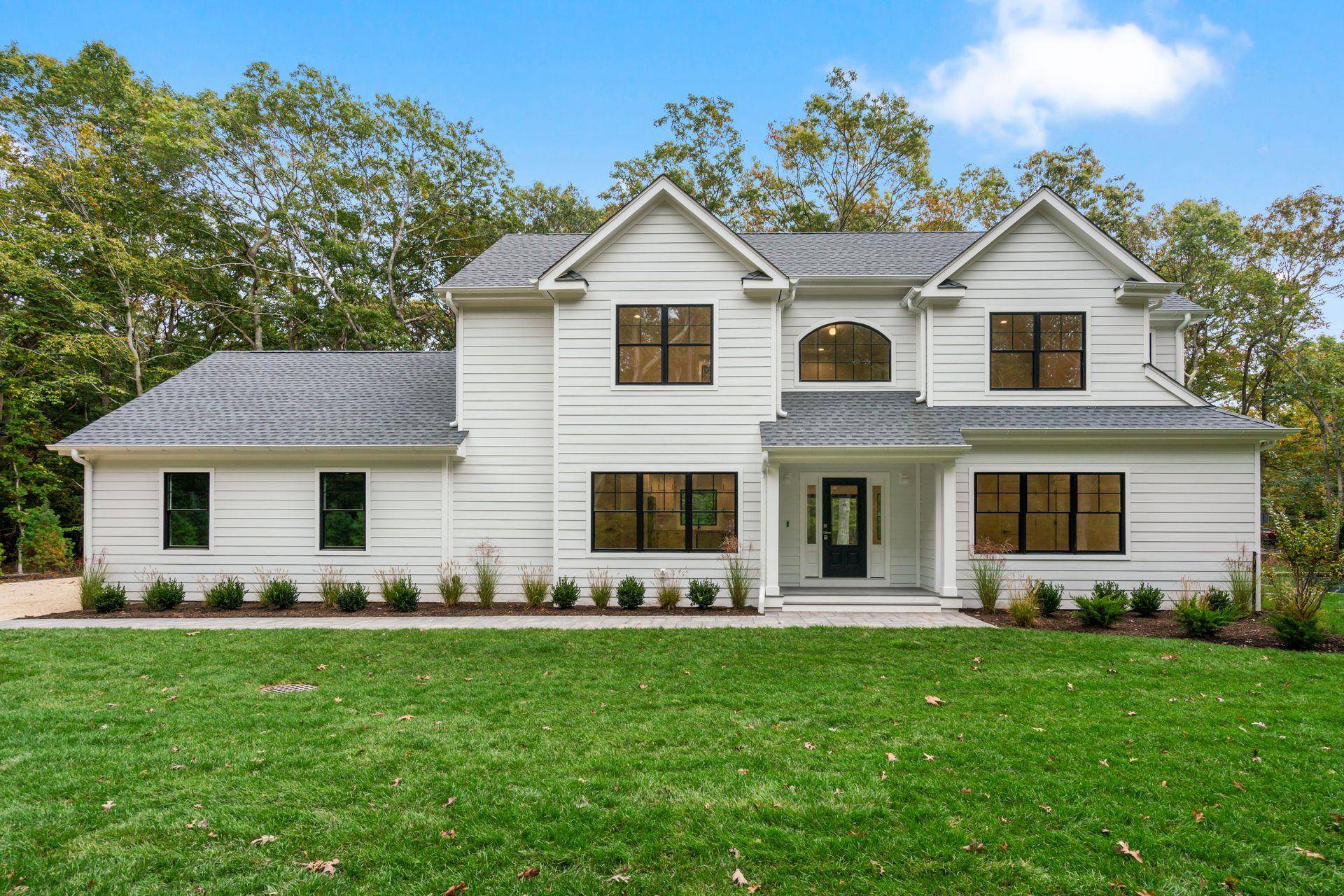Fully finished and impeccably furnished, this brand new designer residence offers nearly 4, 000 square feet of modern coastal living across three light filled levels with ultra luxury exterior package ...