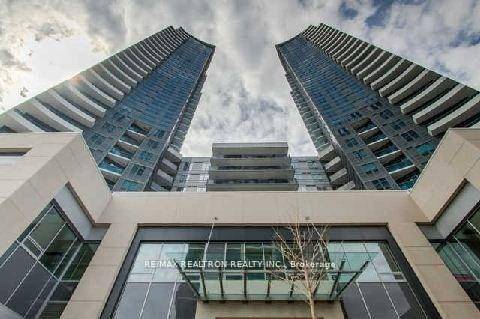 Beautiful Sun Filled Corner Unit With RARE 10 Ft Ceilings In The Luxury World On Yonge Complex.