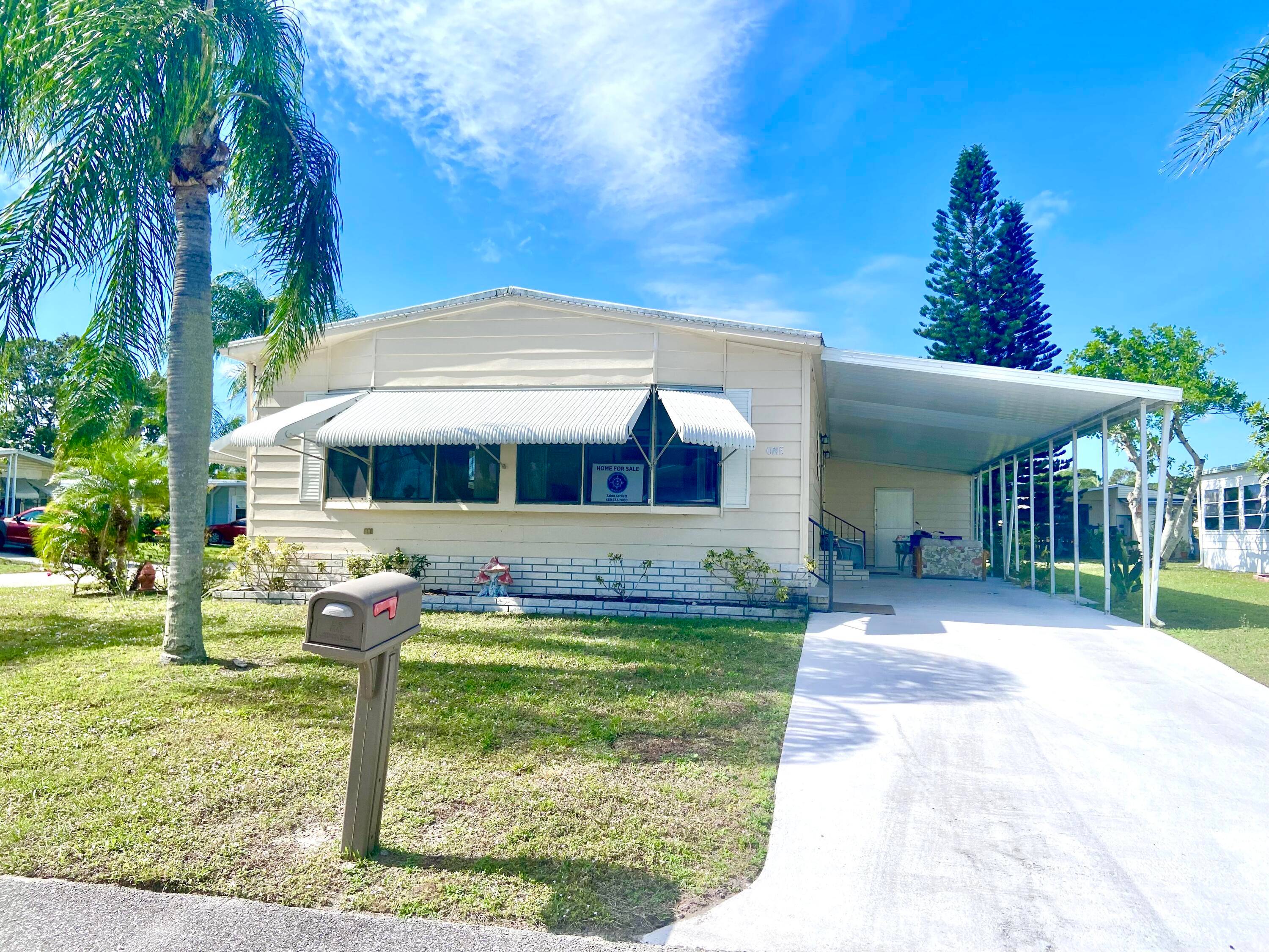 This well maintained 2 bed 2 bath home is located in most sought after 55 community with great amenities and OWNER ONLY FREE GOLF, tennis, shuffle board and a host ...