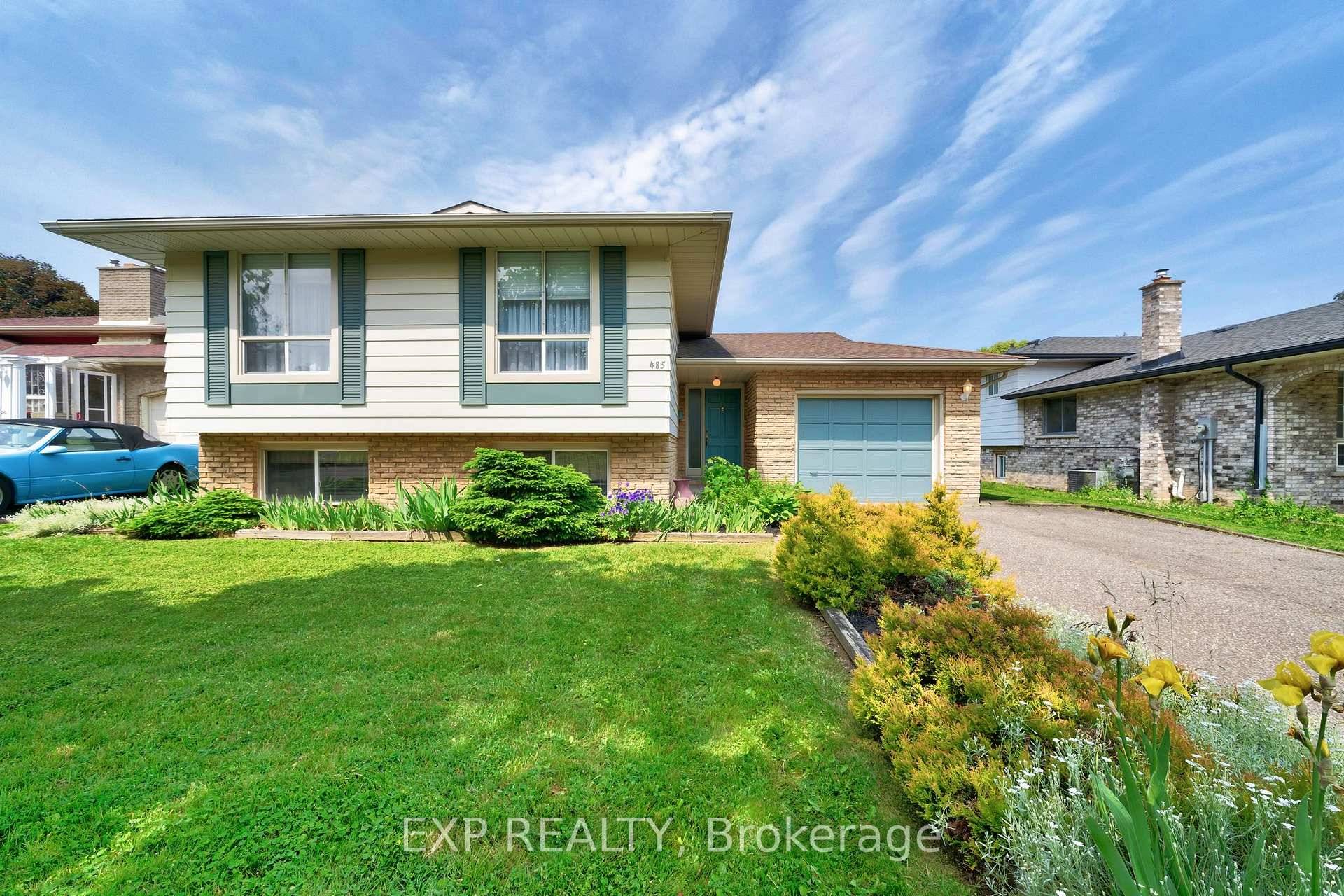 Welcome to this solid raised bungalow in St.