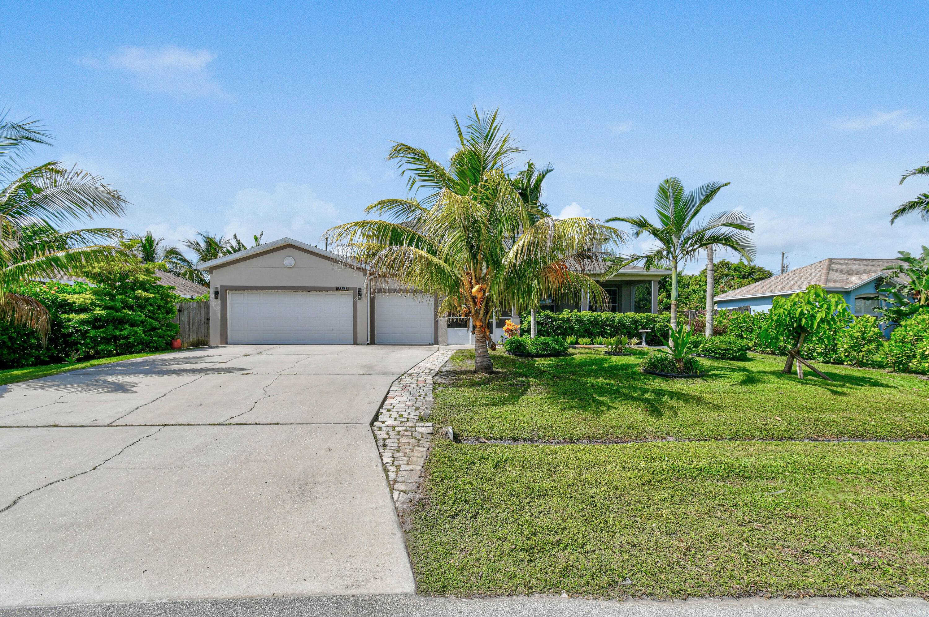 Absolutely stunning and spacious, this exceptional pool home offers 6 bedrooms, 5 full bathrooms, an open loft, and a 3 car garage, making it the ideal retreat for large or ...