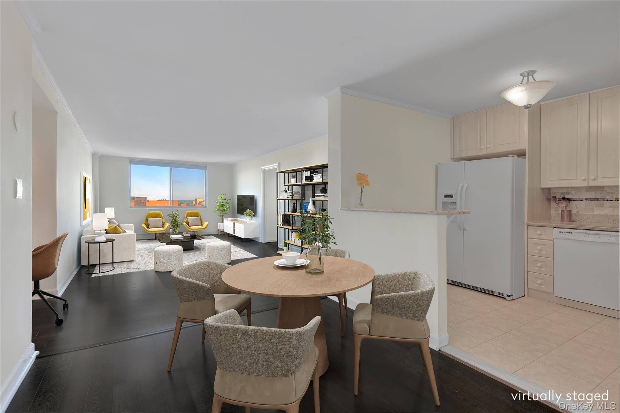Spacious Bay Terrace Home with Views !