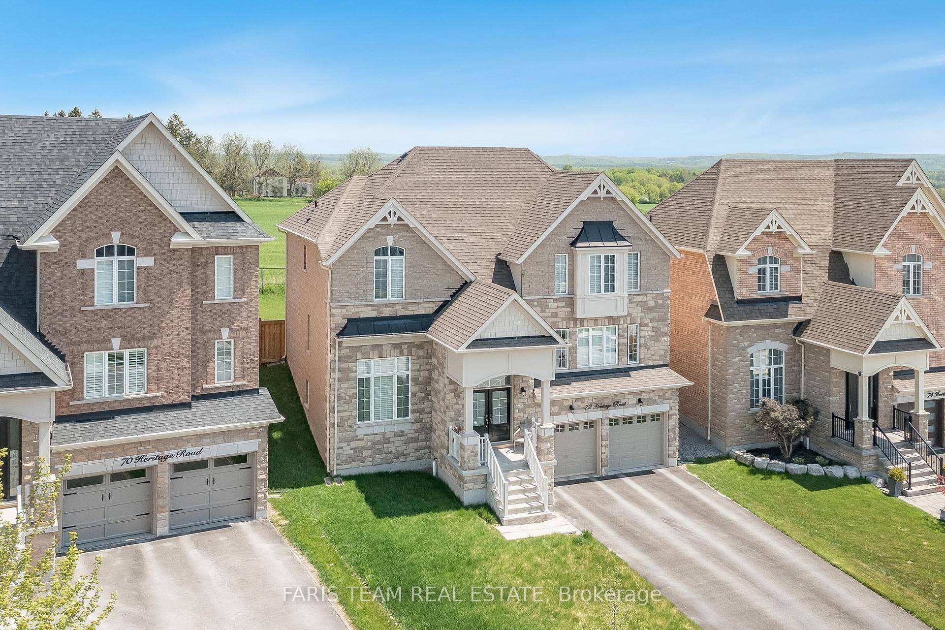 Top 5 Reasons You Will Love This Home 1 This home exudes luxury with high end finishes throughout, including hardwood and ceramic tile flooring, granite and quartz countertops, elegant coffered ...
