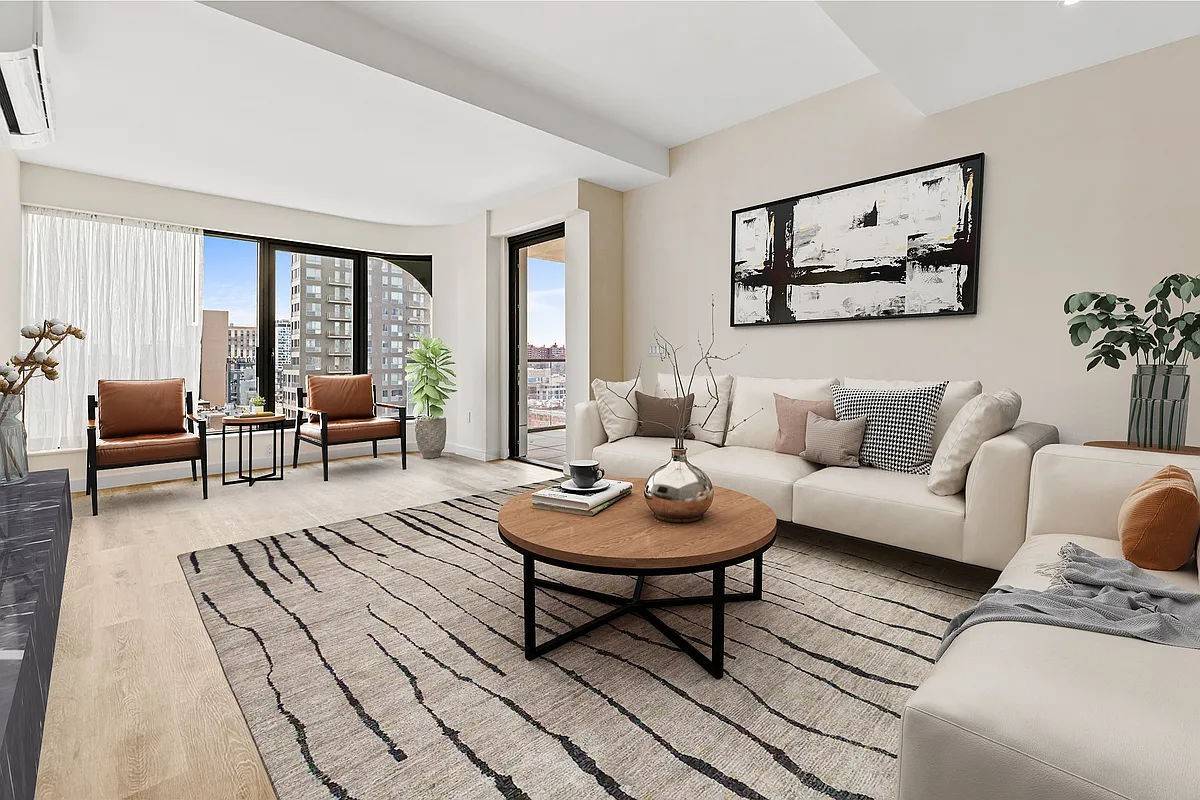 171 Chrystie new luxury building in Nolita Lower East SideEastern exposure in this 2 bed 2 bath with Terrace.