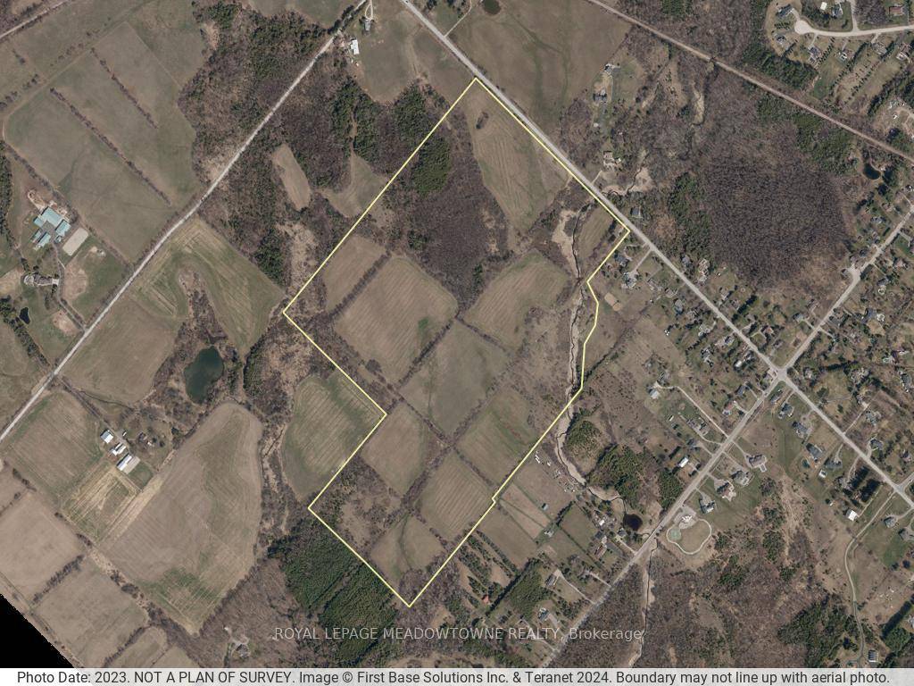 Exceptional 115 Acre Parcel Bordering Moffat Town Limits Agricultural Opportunity with Long Term Potential.