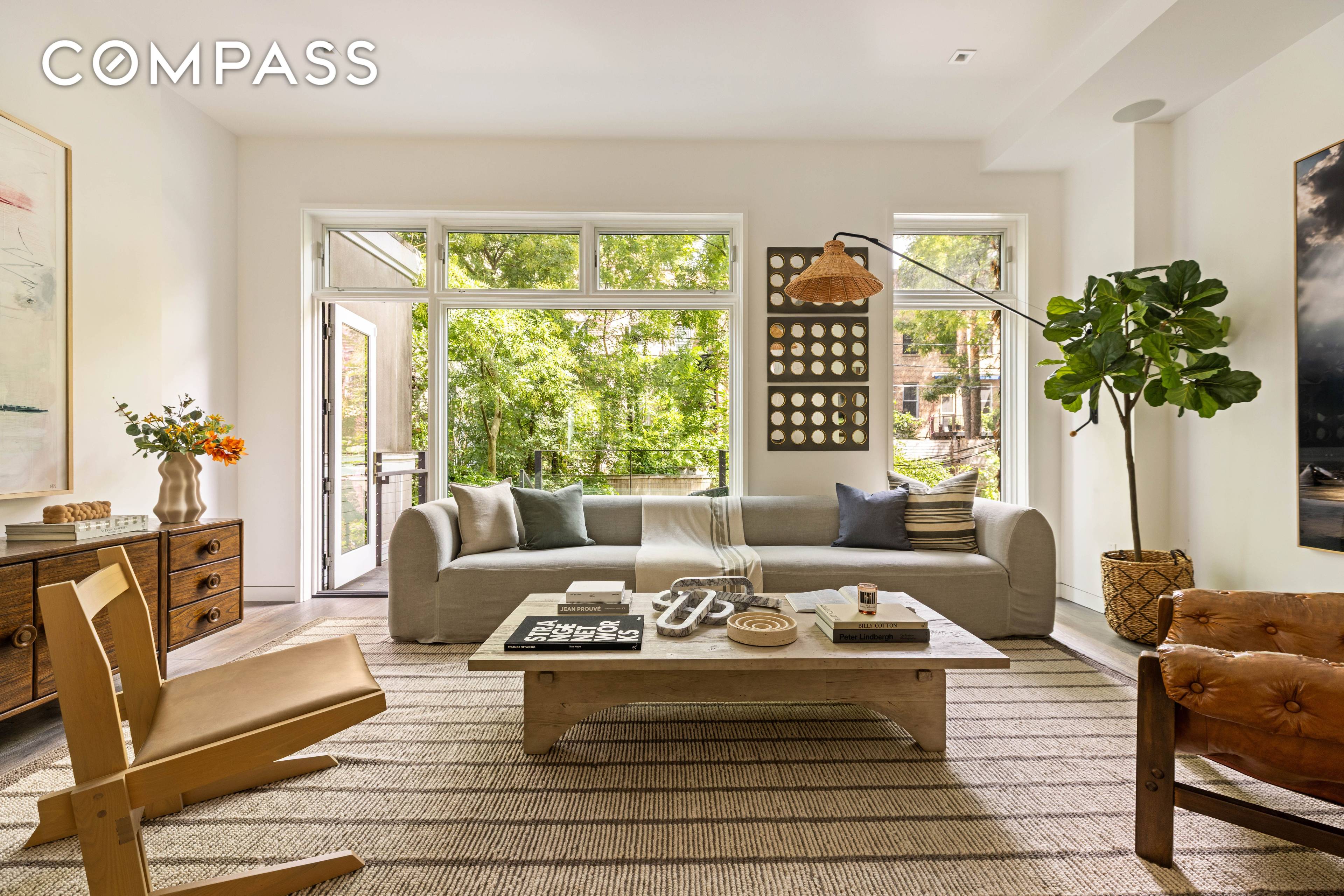 229 Dean Street is a transformed 21 foot wide two family Italianate townhouse in the Boerum Hill historic district that has been fully renovated, meticulously maintained, and modernized with the ...