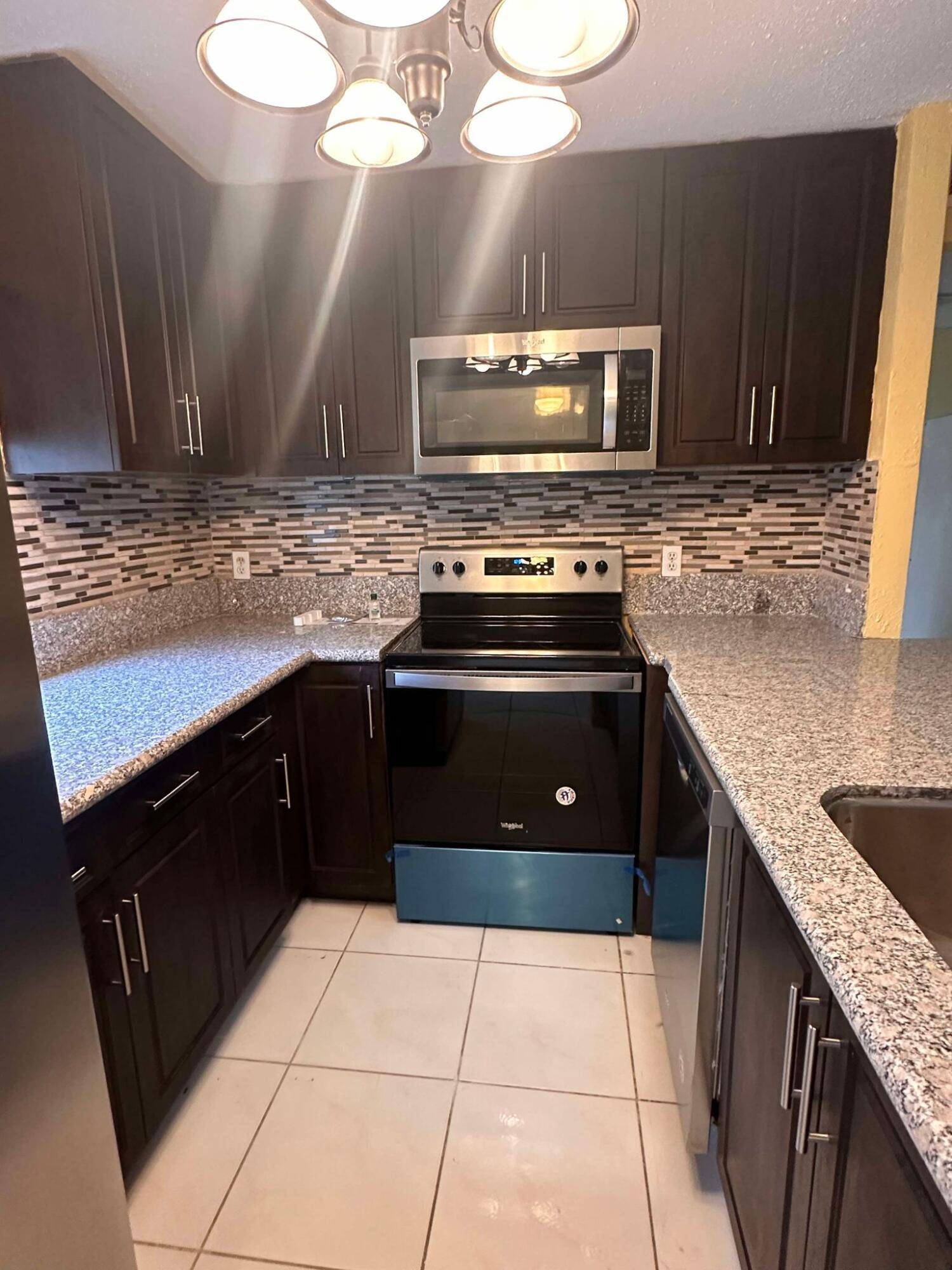 Priced to Sell ! Desirable 1st floor, well kept corner unit.