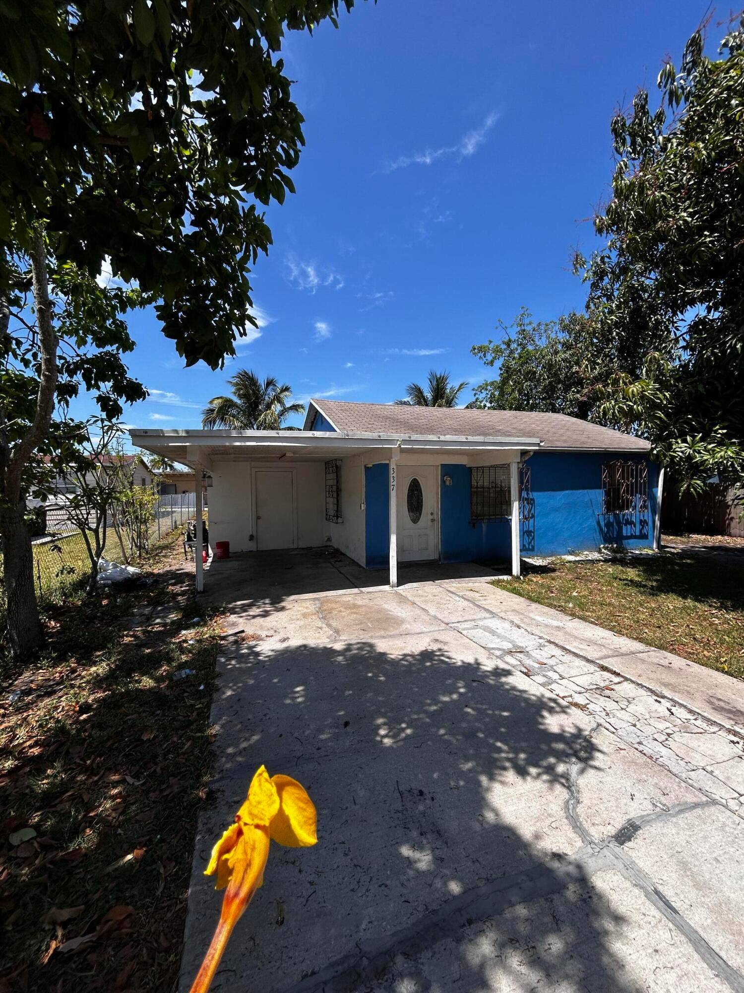 337 W Sagamore Avenue single-family Palm Beach