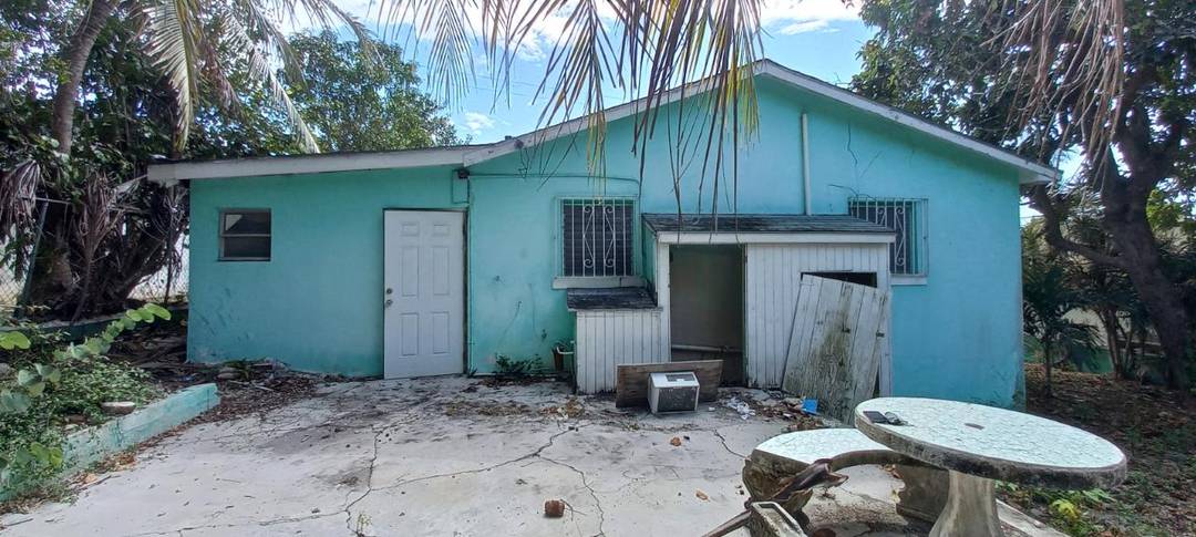 JOHNSON TERRACE Single Family Home New-Providence