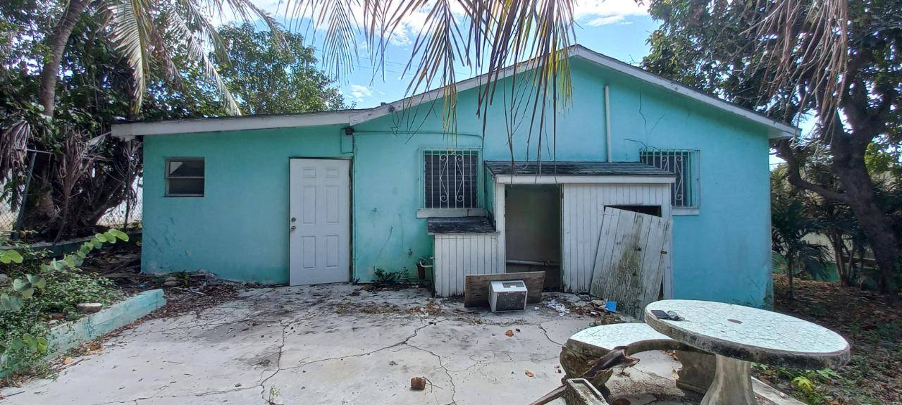 JOHNSON TERRACE Single Family Home New-Providence