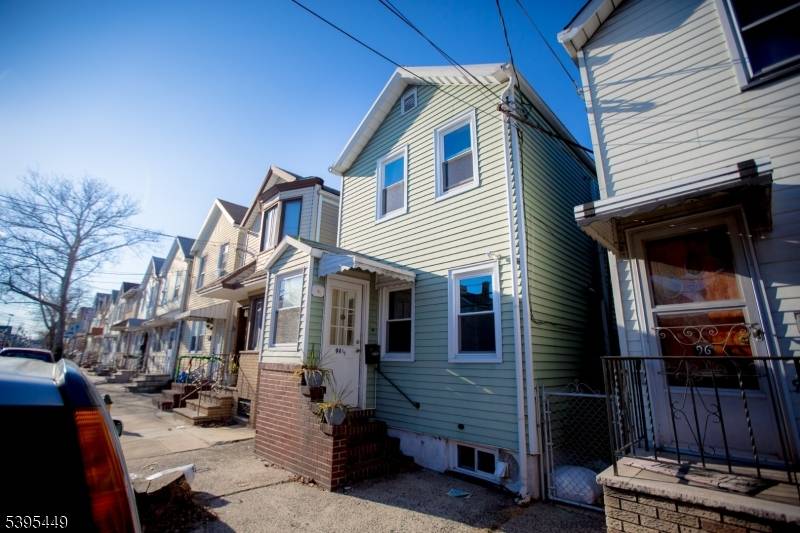 Welcome to 94 1 2 Marne Street, a well maintained and thoughtfully upgraded single Dwelling in the heart of Newark's thriving Ironbound district.