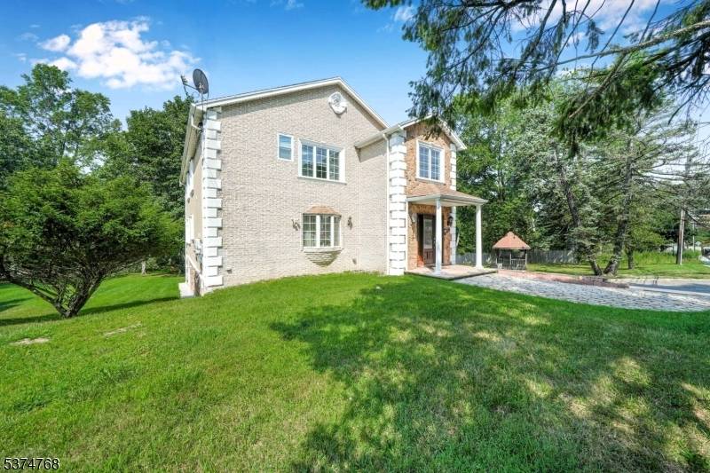 Lackawanna Ave Woodland Park New Jersey Single-Family