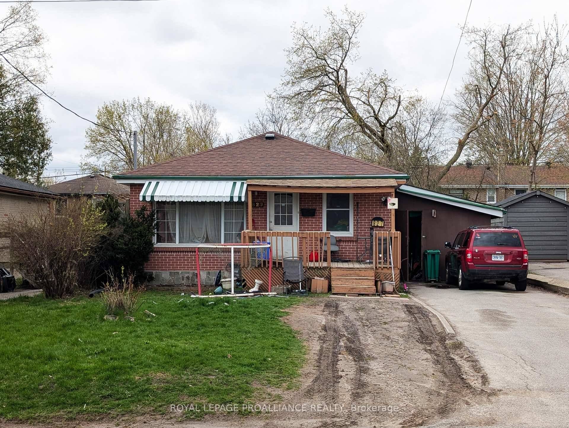 Conveniently located one block west of Chemong Road behind the Brookdale Plaza.