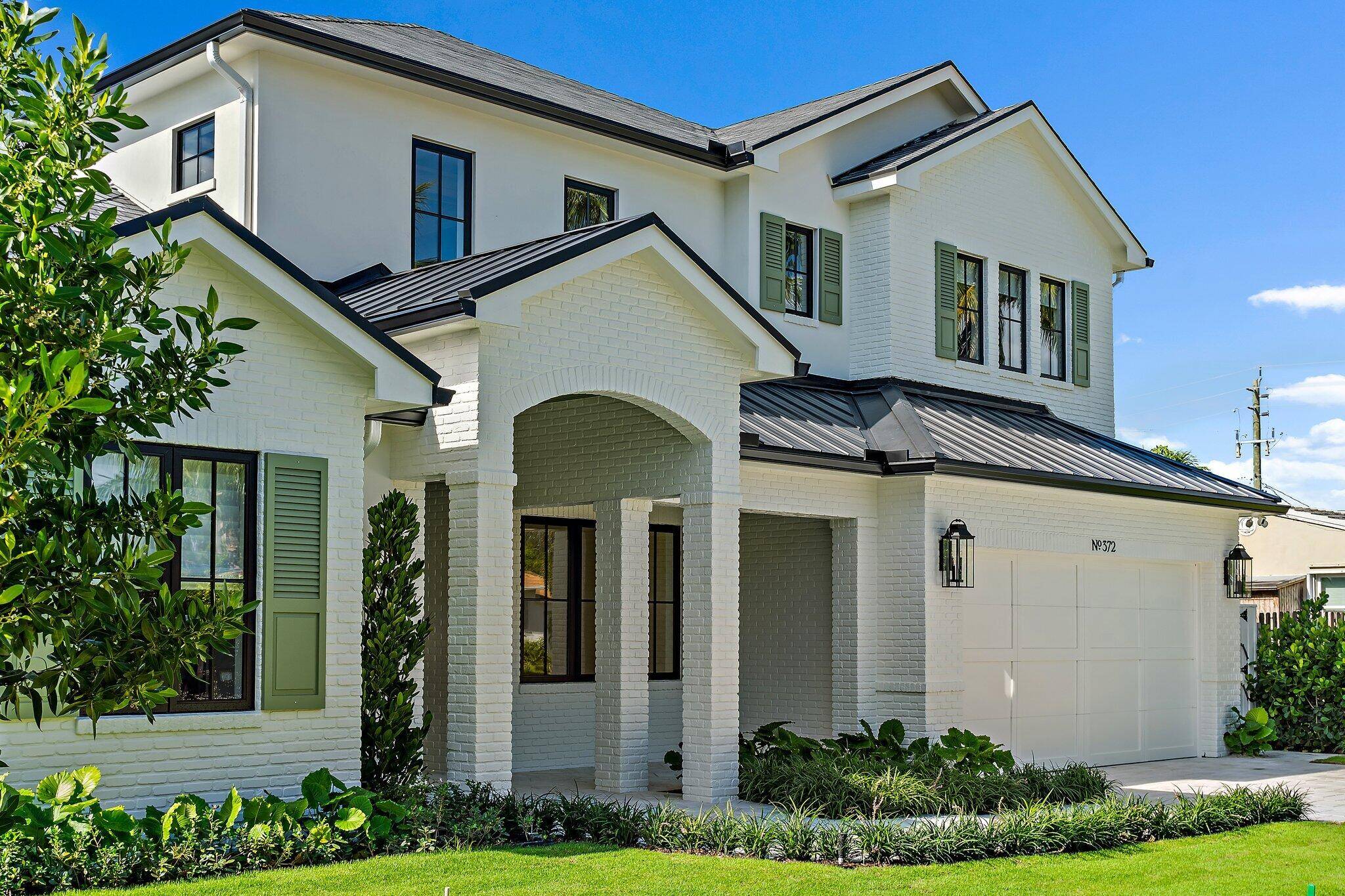 Introducing 372 Macy Street, a custom built 4 bedroom, 4.