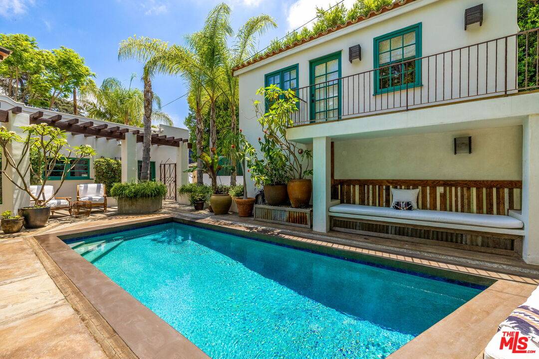 8249 Marmont Ln 4BR Sunset Strip La