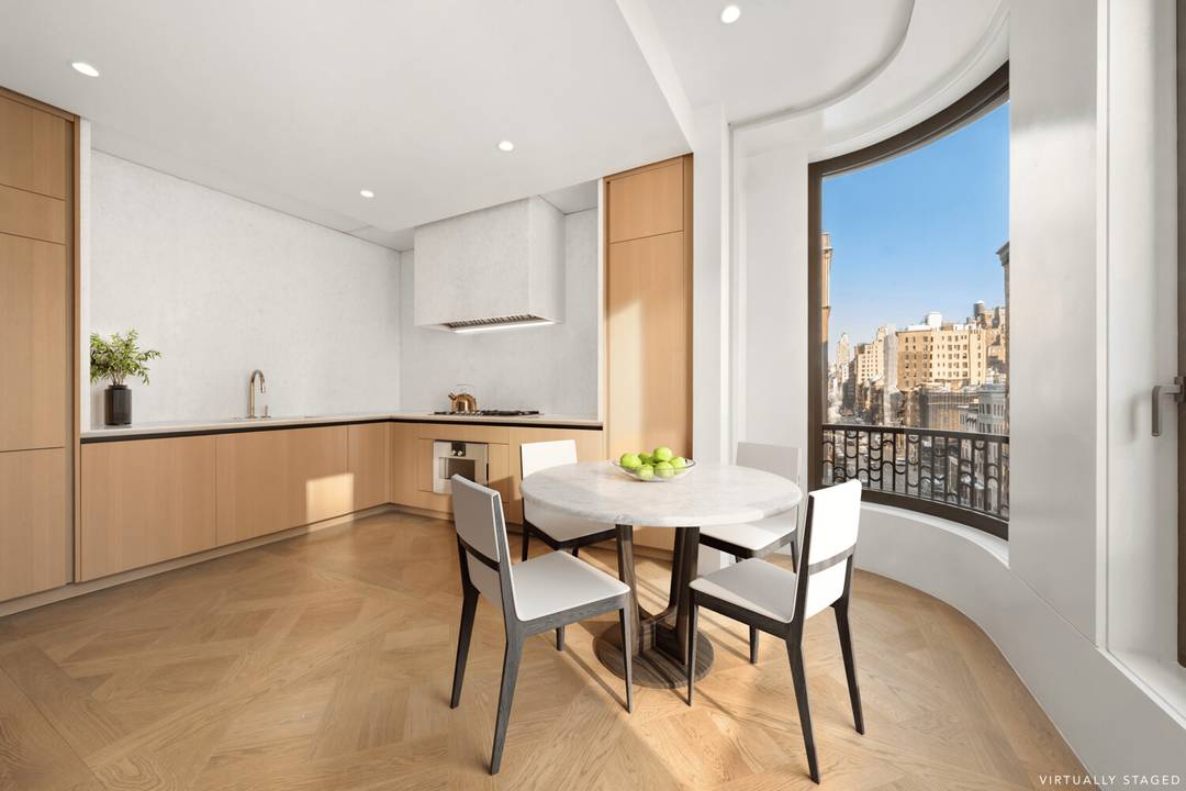 A rare opportunity to own Giorgio Armani's private pied à terre at the iconic 760 Madison Avenue, ideally situated at the coveted corner of East 65th Street and Madison Avenue.