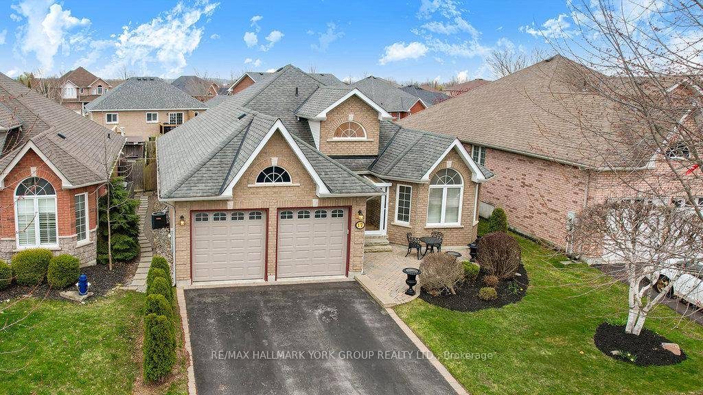 Welcome home ! Step inside this all brick Bungalow with a bright open concept layout, ideal for modern one floor family living and entertaining.