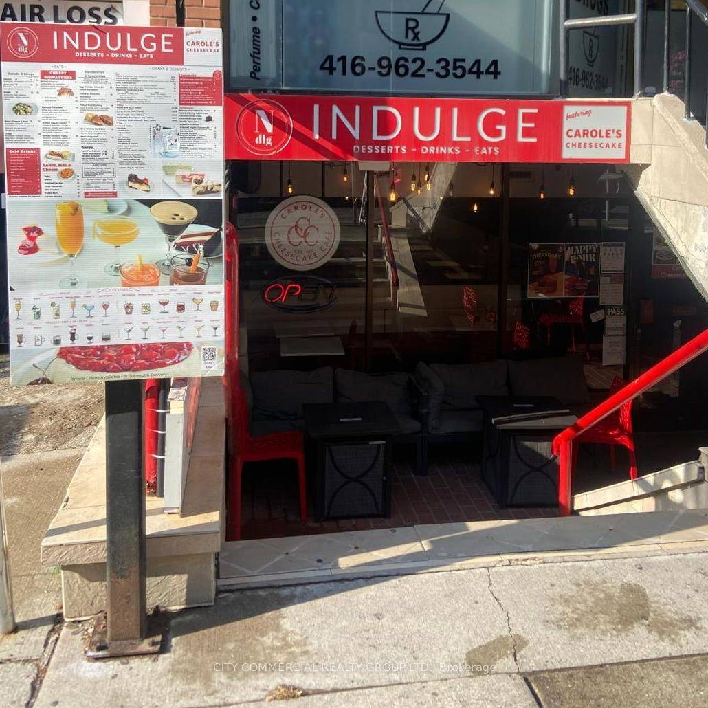 Retirement sale of rare Yorkville business opportunity Business for Sale OR takeover.