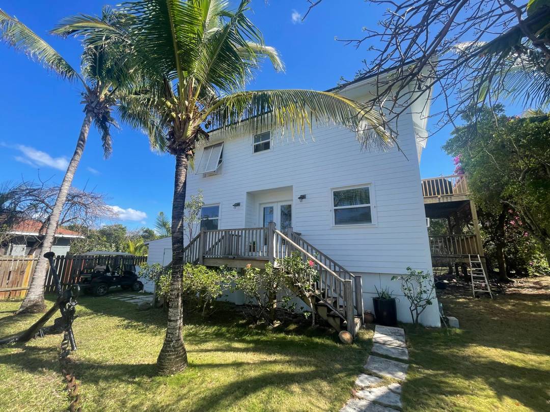 TURNING TIDES HARBOUR ISL Single Family Home Harbour-Island Eleuthera