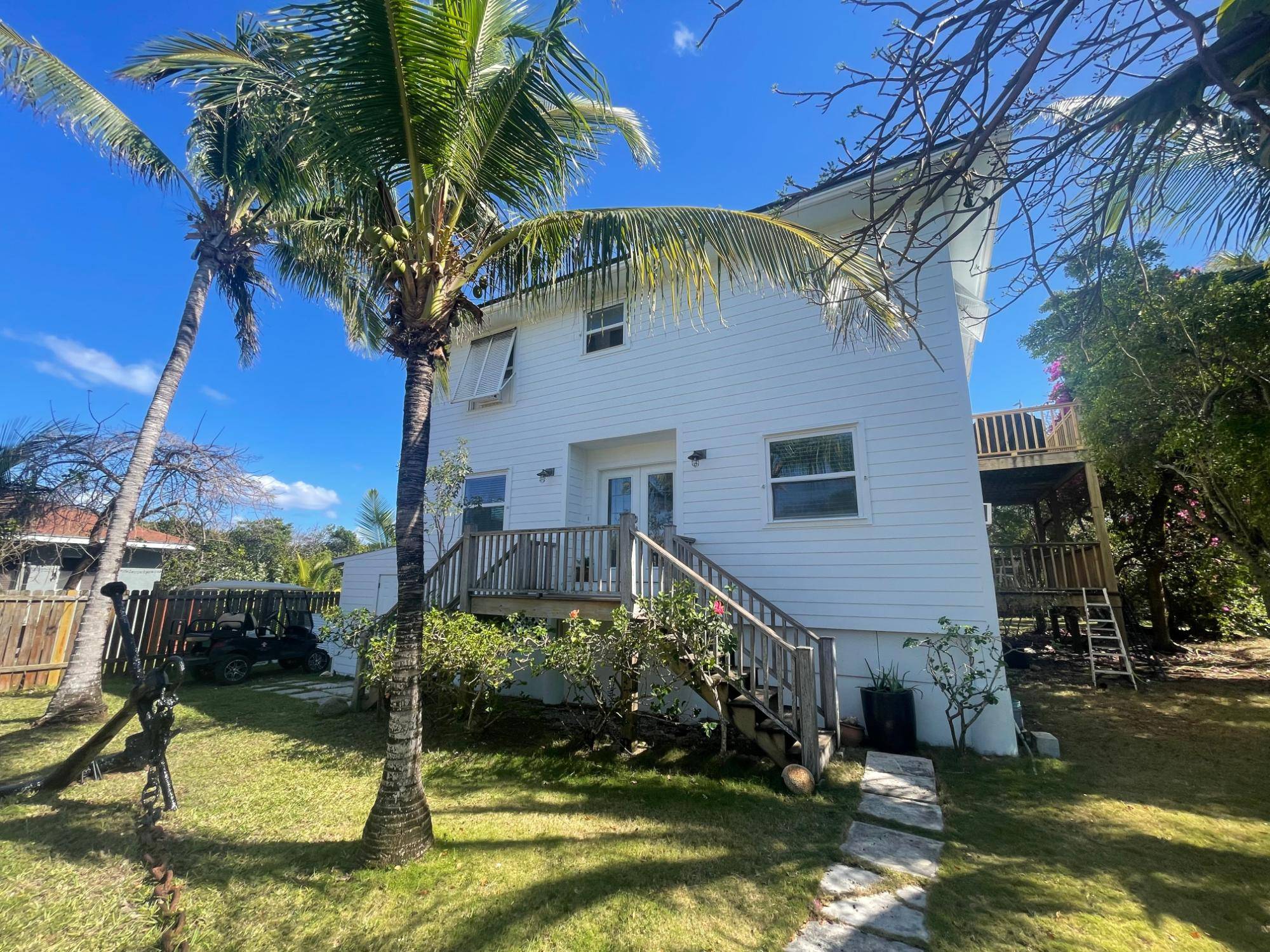 TURNING TIDES HARBOUR ISL Single Family Home Harbour-Island Eleuthera