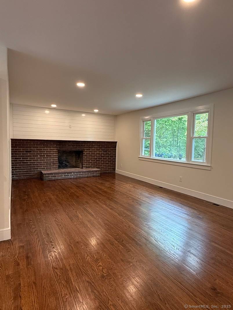 Welcome to this beautifully renovated 3 bedroom, 3 bath ranch, perfectly situated on a quiet dead end street.