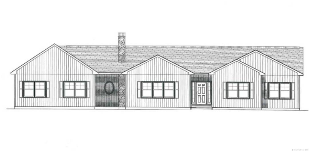 To Be Built Modern Ranch Retreat, Built to Suit Your Dreams.