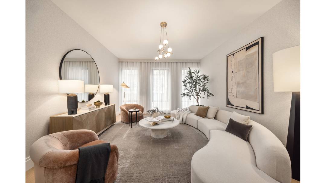 50 West 66th Street, slated to be one of the tallest and most important residential buildings that will transform the Upper West Side and the New York City Skyline.