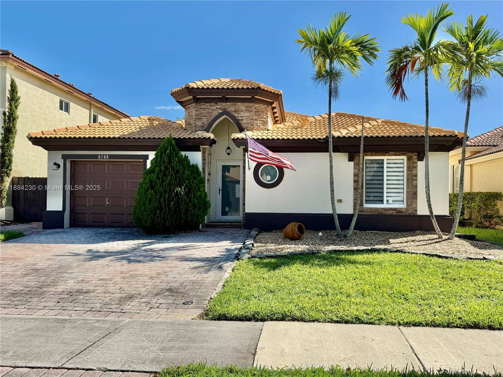 Enjoy the tranquility of The Reserve subsection inside the security gated Isles of Bayshore.