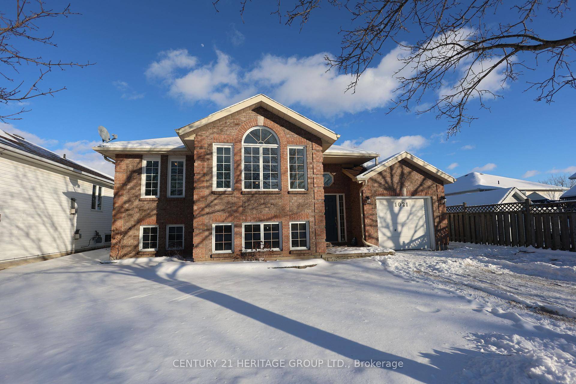 Experience the charm of this beautifull renovated 3 3 bedroom home, complete with a separate entrance for the basement, offering excellent potential for extra income in the sought after Greenwood ...